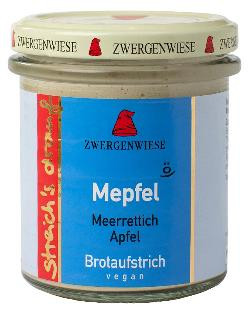 Produktfoto zu Brotaufstrich Mepfel