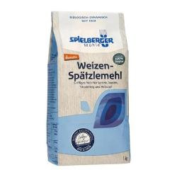 Produktfoto zu Weizen Spätzlemehl 1kg