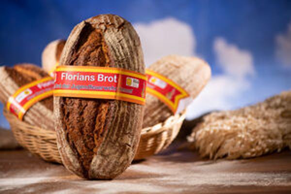 Produktfoto zu Florians Emmer Brot 750g