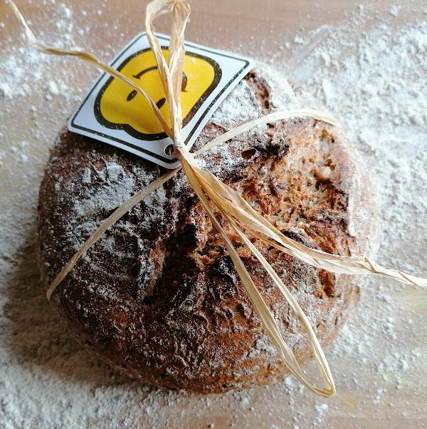 Produktfoto zu SiegSteigBrot 500g