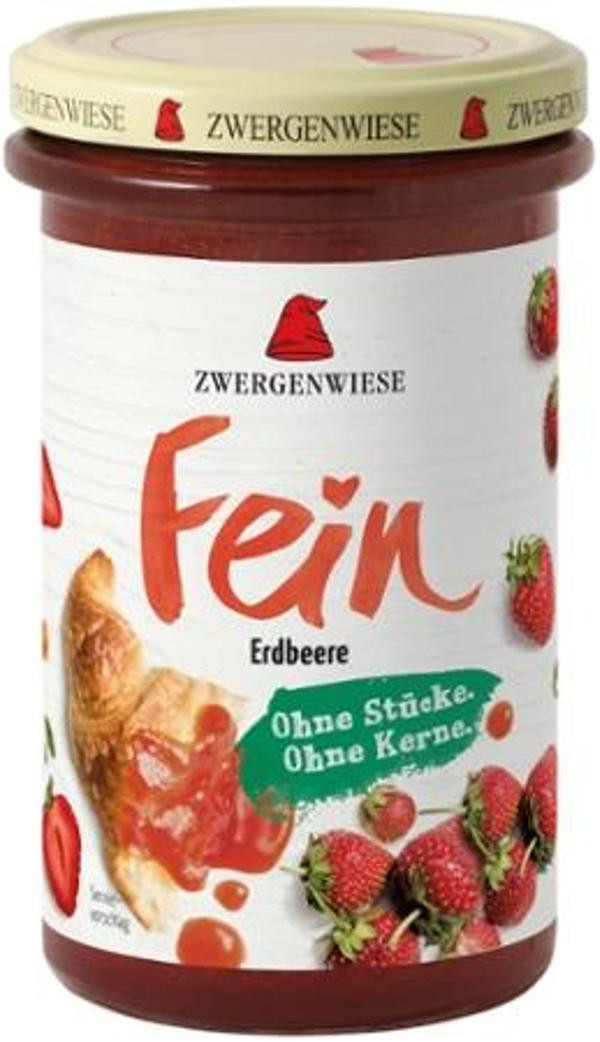 Produktfoto zu FruchtGarten Erdbeer FEIN *ZWE