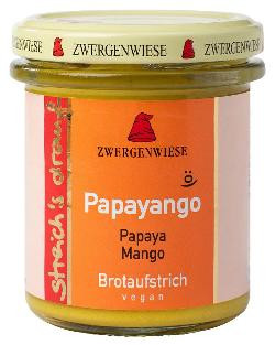 Produktfoto zu Brotaufstrich Papayango