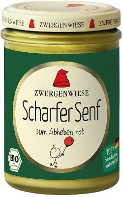 Produktfoto zu Scharfer Senf