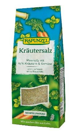 Produktfoto zu Kräutersalz 500g