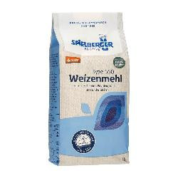 Produktfoto zu Weizenmehl 550 1kg