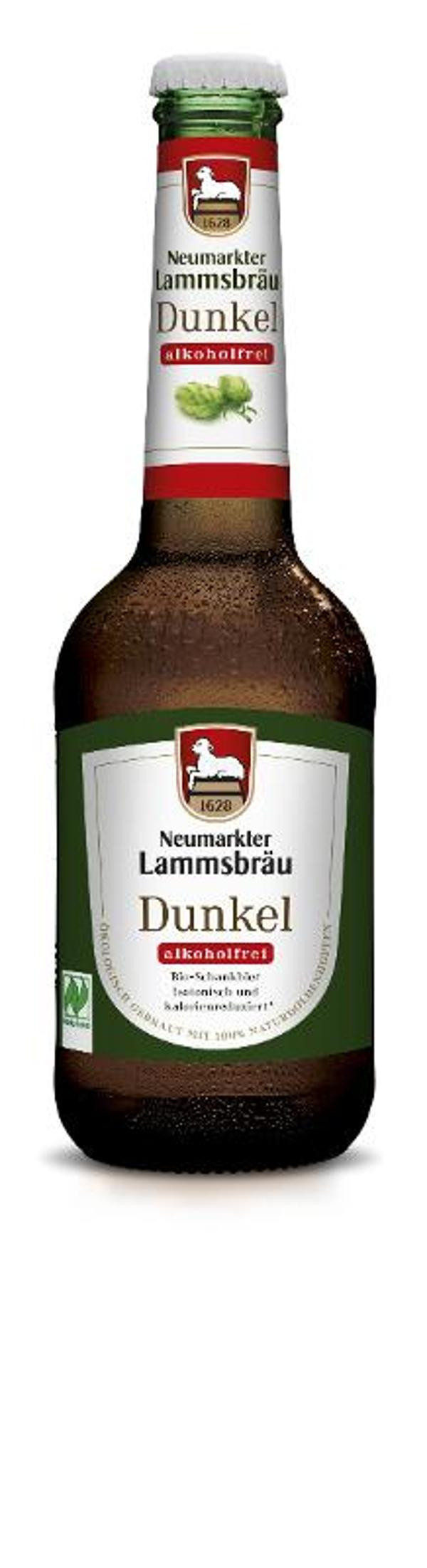 Produktfoto zu Dunkel alkoholfrei 0,33