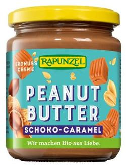 Produktfoto zu Peanutbutter Schoko-Caramel