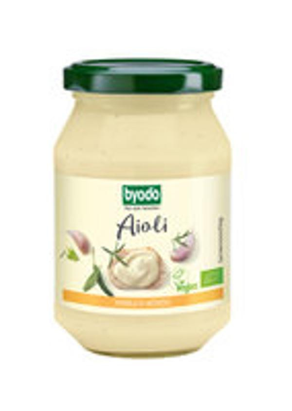 Produktfoto zu Aioli vegan