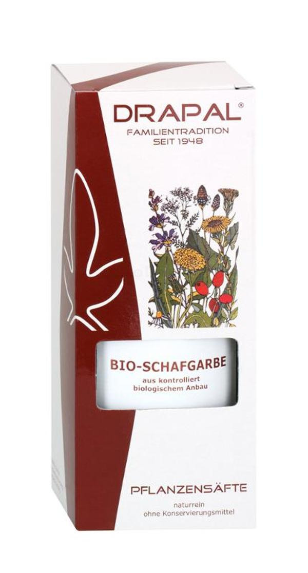 Produktfoto zu Schafgarbe Pflanzensaft