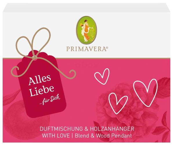 Produktfoto zu Geschenkset "Alles Liebe"