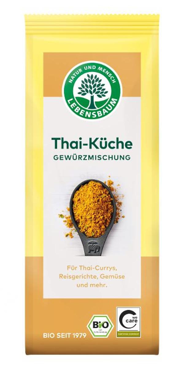 Produktfoto zu Thai Küche Gewürz