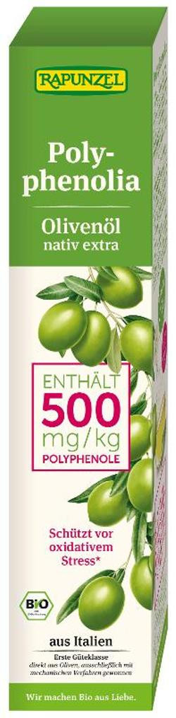 Produktfoto zu Olivenöl Polyphenolia, nativ extra