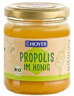 Produktfoto zu Propolis im Honig