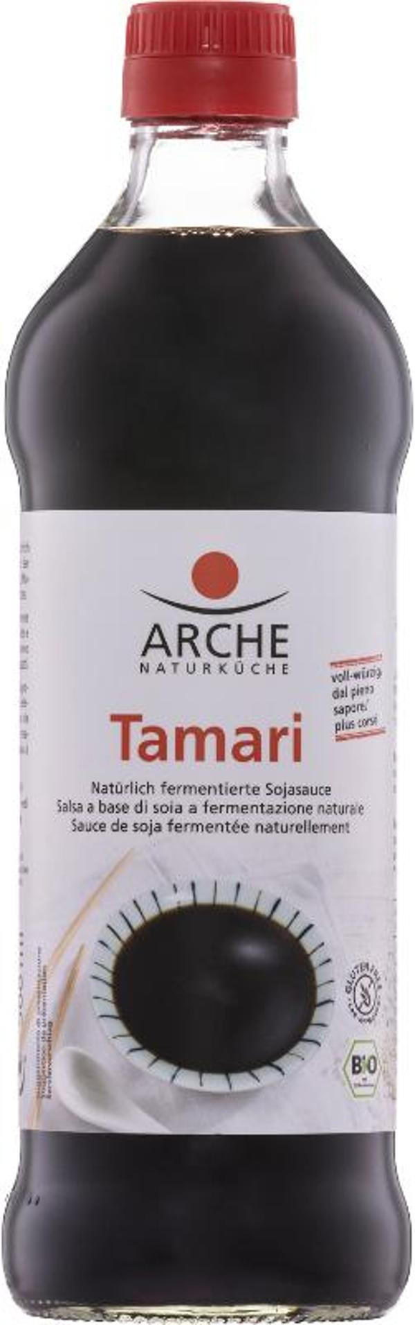 Produktfoto zu Tamari Sojasauce 0,5l voll-würzig