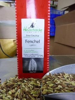 Produktfoto zu Fenchel  Gewürz