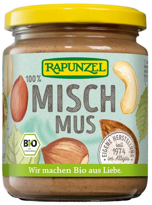 Produktfoto zu Mischmus 4 Nuts