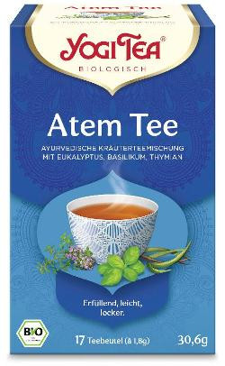 Produktfoto zu Yogi Tee Atem Tee TB