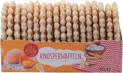 Produktfoto zu Knusperwaffeln