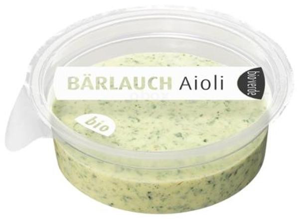 Produktfoto zu Aioli Bärlauch