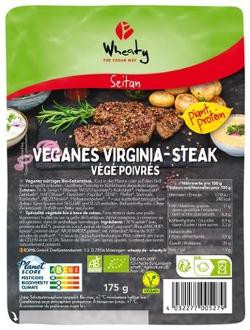 Produktfoto zu Wheaty Virginia Steak