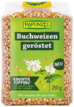 Produktfoto zu Buchweizen geröstet 250g