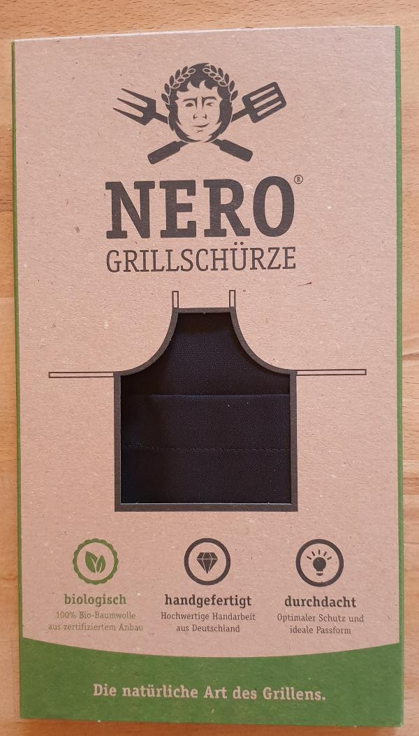 Produktfoto zu Nero Grillschürze