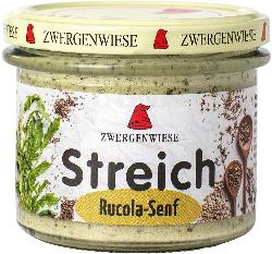 Produktfoto zu Rucola-Senf Streich