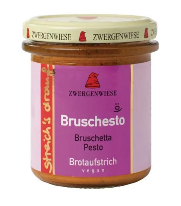 Produktfoto zu Brotaufstrich Bruschesto