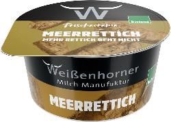 Produktfoto zu Weißenhorner  Meerrettich-Creme