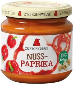 Produktfoto zu Nuss Paprika