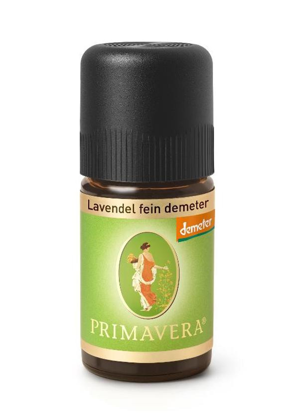 Produktfoto zu Lavendel fein demeter - äth. Öl