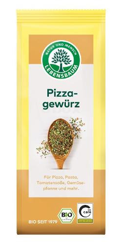 Produktfoto zu Pizzagewürz Tüte