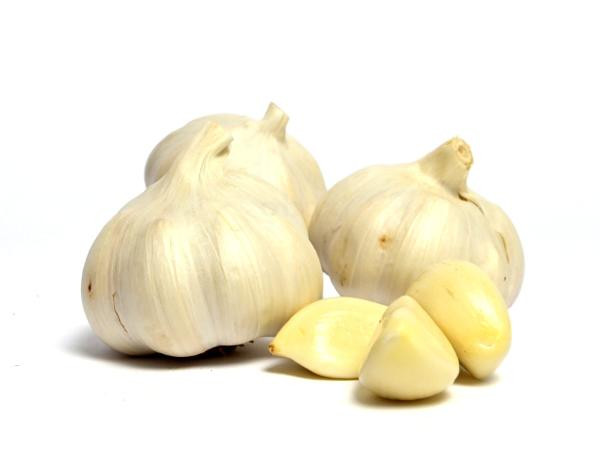 Produktfoto zu Knoblauch getrocknet