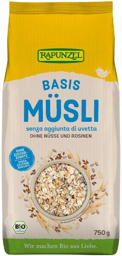 Produktfoto zu Basis Müsli