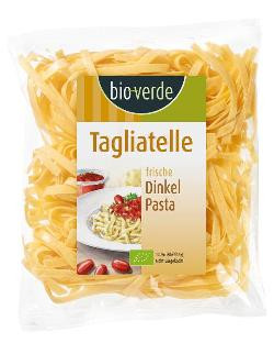 Produktfoto zu Dinkel Tagliatelle