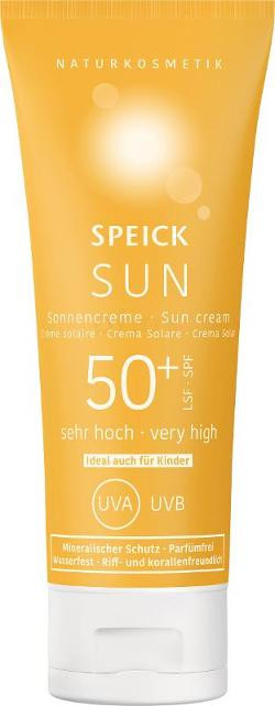 Produktfoto zu Sonnencreme LSF 50+