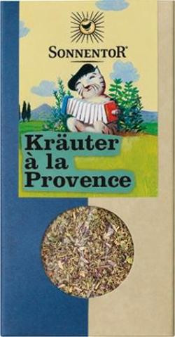 Produktfoto zu Kräuter à la Provence