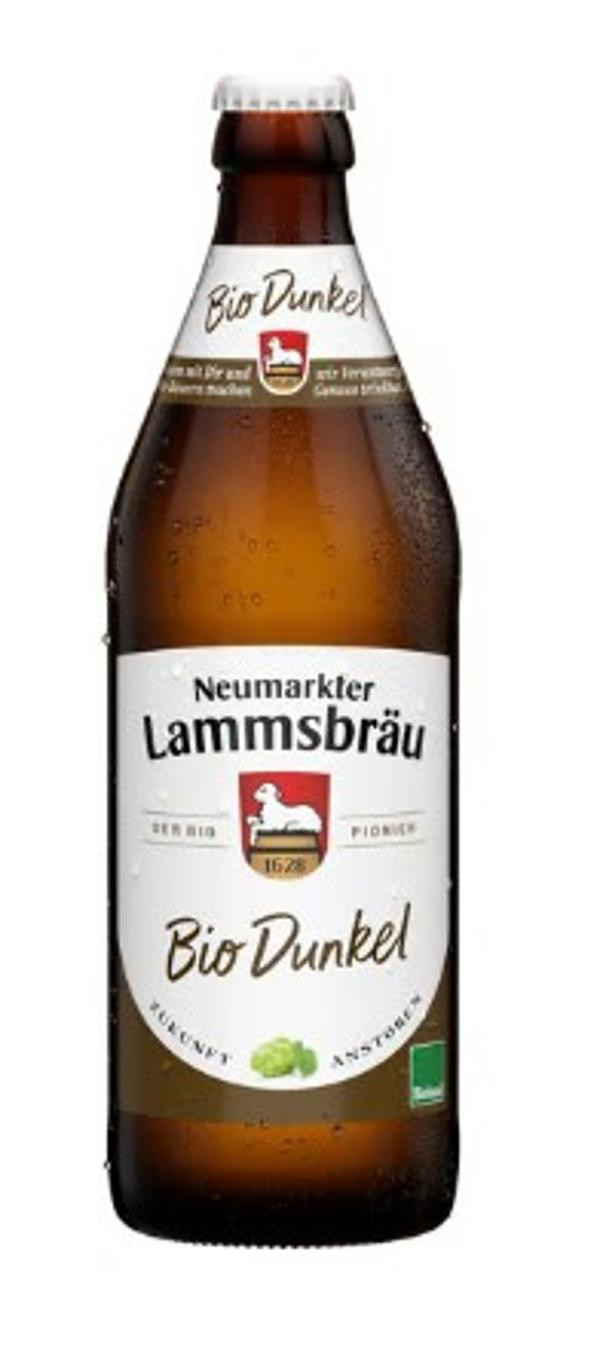 Produktfoto zu Dunkel Bier 0,5