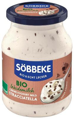 Produktfoto zu Joghurt Stracciatella 7,5%