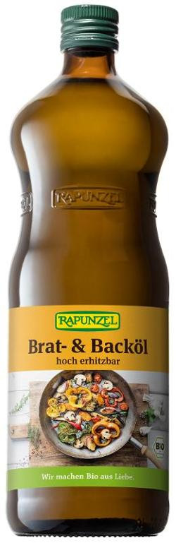 Produktfoto zu Brat- & Backöl 1l