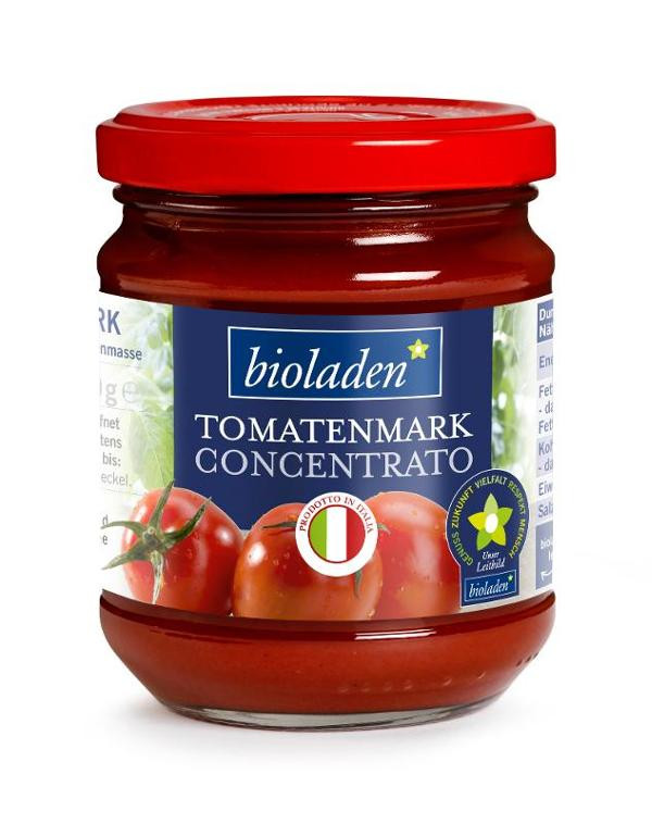 Produktfoto zu Tomatenmark 22% 200g