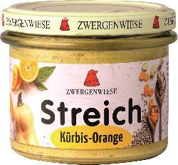 Produktfoto zu Kürbis-Orange Streich