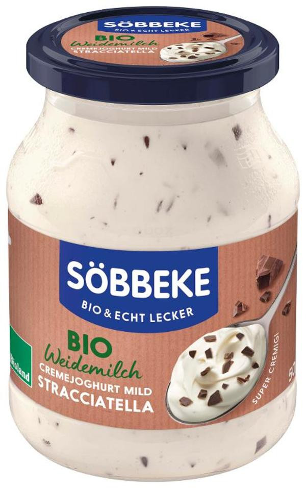 Produktfoto zu Joghurt Stracciatella 7,5%