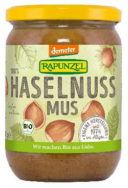 Produktfoto zu Haselnussmus