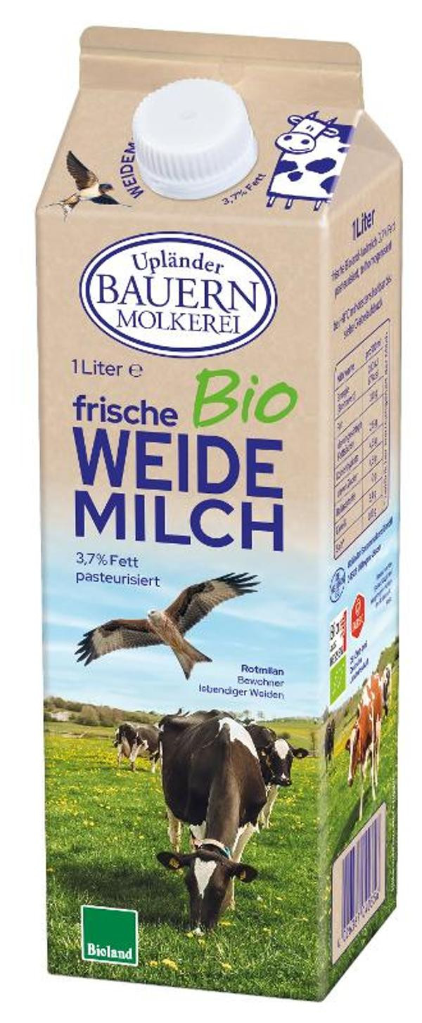 Produktfoto zu Vollmilch Tetra  3,7%