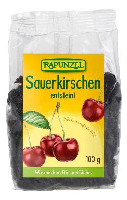 Produktfoto zu Sauerkirschen, entsteint