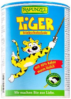 Produktfoto zu Tiger Trinkschokolade