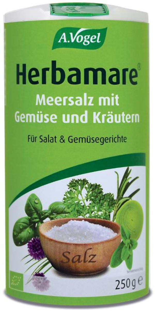 Produktfoto zu Herbamare© Kräutersalz