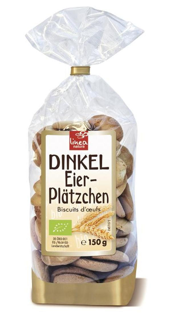 Produktfoto zu Dinkel Eierplätzchen