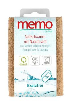 Produktfoto zu Spülschwamm kratzfrei